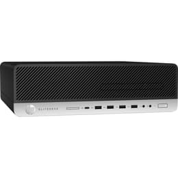 HP EliteDesk 800 G3 SFF Core i7-6700 3.4 - SSD 256 GB - 8GB