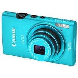Συμπαγής IXUS 125 HS - Μπλε + Canon Canon Zoom Lens 24-120 mm f/2.7-5.9 IS f/2.7-5.9