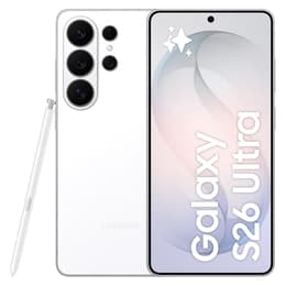 Galaxy S26 Ultra 512GB - Άσπρο - Ξεκλείδωτο
