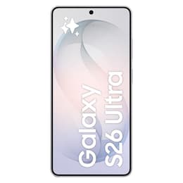 Galaxy S26 Ultra 512GB - Άσπρο - Ξεκλείδωτο