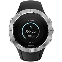Suunto Ρολόγια Spartan Trainer Wrist HR Παρακολούθηση καρδιακού ρυθμού GPS - Ασημί
