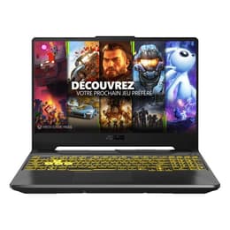 Asus TUF Gaming A15 TUF566IV-HN349T 15" - Ryzen 9 4900H - 16GB - SSD 512 GBGB NVIDIA GeForce RTX 2060 AZERTY - Γαλλικό