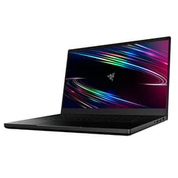 Razer Blade 15 Base Model 15" - Core i7-10750H - 16GB - SSD 512 GBGB Nvidia GeForce RTX 2070 QWERTY - Αγγλικά
