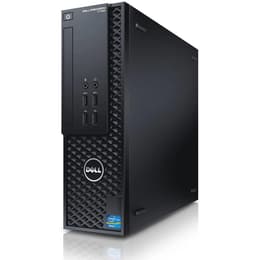 Dell Precision T1700 SFF Core i7-4790 3,6 - SSD 256 Gb - 16GB