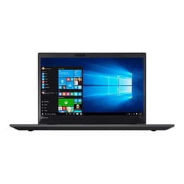 Lenovo ThinkPad P51S 15" (2017) - Core i7-7600U - 16GB - SSD 256 Gb QWERTY - Αγγλικά