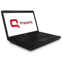 Compaq Presario CQ56 15" (2012) - Celeron 925 - 2GB - HDD 250 Gb AZERTY - Γαλλικό