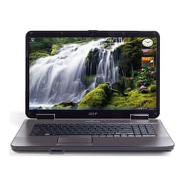 Acer Aspire 7715Z 17" (2010) - Pentium T4500 - 6GB - SSD 128 GB + HDD 1 tb AZERTY - Γαλλικό