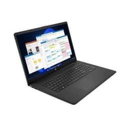 HP 17-CN0534SA 17" (2020) - Pentium Silver N5030 - 16GB - SSD 512 GB QWERTY - Αγγλικά