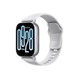 Xiaomi Ρολόγια Redmi Watch 5 Active Παρακολούθηση καρδιακού ρυθμού GPS - Ασημί