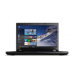 Lenovo ThinkPad L570 15" (2017) - Core i5-7300U - 16GB - SSD 240 Gb AZERTY - Γαλλικό