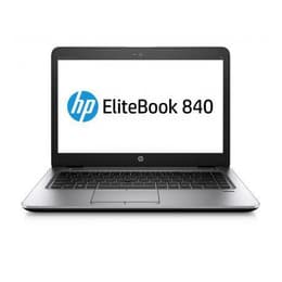 HP EliteBook 840 G3 14" (2016) - Core i5-6300U - 8GB - SSD 256 Gb QWERTY - Ιταλικό