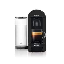 Μηχανή Espresso πολλαπλών λειτουργιών Συμβατό με Nespresso Krups YY3922FD L - Μαύρο