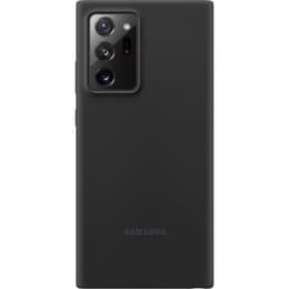 Προστατευτικό Galaxy Note 20U - Σιλικόνη - Μαύρο
