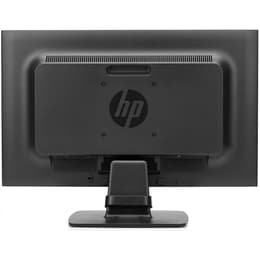 21" HP ProDisplay P222VA 1920 x 1080 LCD monitor Μαύρο