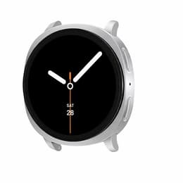 Samsung Ρολόγια Galaxy Watch8 Παρακολούθηση καρδιακού ρυθμού GPS - Ασημί