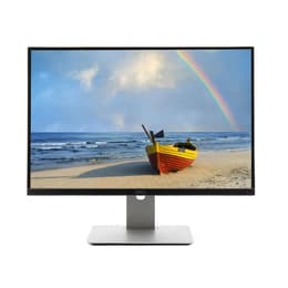 24" Dell U2415b 1920 x 1200 LED monitor Μαύρο
