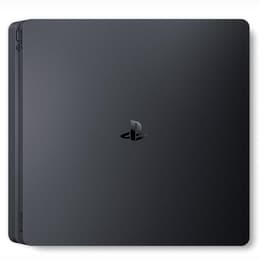 PlayStation 4 Slim 500GB - Μαύρο