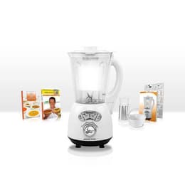 Μπλέντερ / Μίξερ Jumpstart Kitchen Blend Express Pro L - Άσπρο