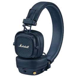 Marshall Major V Μειωτής θορύβου wireless Ακουστικά - Μπλε