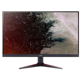 21" Acer Nitro VG220Qbmiix 1920 x 1080 LED monitor Μαύρο