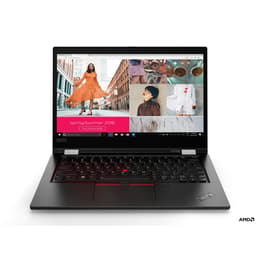 Lenovo ThinkPad L13 Yoga G1 13" (2020) - Core i7 - Gen 10 (U) - 16GB - SSD 512 GB QWERTZ - Γερμανικό