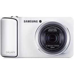 Συμπαγής Galaxy EK-GC100 - Άσπρο + Samsung Zoom Lens 23-481mm f/2.8-5.9 f/2.8-5.9