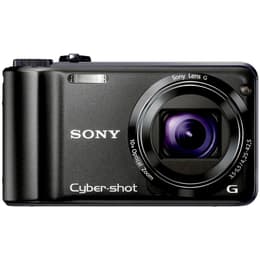 Συμπαγής Cyber-shot DSC-H55B - Μαύρο + Sony Sony Lens G 25-250 mm f/3.5–5.5 f/3.5–5.5