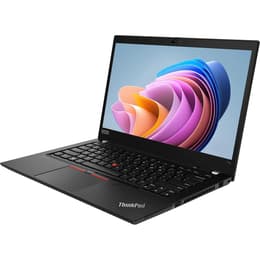 Lenovo ThinkPad T14s G1 14" (2020) - Ryzen 5 - 4000 Series (U) - 16GB - SSD 256 GB QWERTY - Ολλανδικό