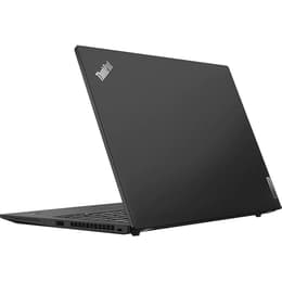 Lenovo ThinkPad T14s G1 14" (2020) - Ryzen 5 - 4000 Series (U) - 16GB - SSD 256 GB QWERTY - Ολλανδικό