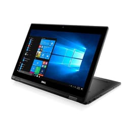 Dell Latitude 5289 12" Core i5-7300U - SSD 256 GB - 8GB QWERTY - Αγγλικά