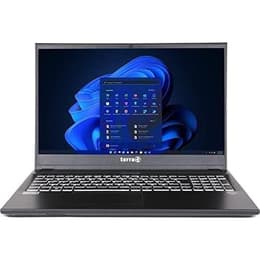 Terra Mobile 1516 15" (2018) - Core i5 - Gen 8 (U) - 8GB - SSD 256 GB QWERTZ - Γερμανικό