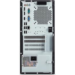 Acer Veriton M6710GT Celeron G6900 3.4 - SSD 256 GB + HDD 2 tb - 16GB