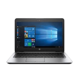 HP EliteBook 840r G4 14" (2017) - Core i5 - Gen 8 (U) - 16GB - SSD 512 GB AZERTY - Γαλλικό