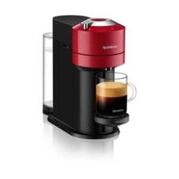 Καφετιέρα Συμβατό με Nespresso Krups Vertuo Next XN9105 1,2000L - Μαύρο/Κόκκινο