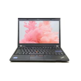 Lenovo ThinkPad X230 12"(2012) - Core i5-3320M - 4GB - SSD 256 Gb QWERTY - Ισπανικό