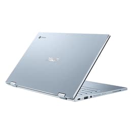 Asus Chromebook C433TA-AJ0042 Core m3 1.1 GHz 128GB SSD - 8GB AZERTY - Γαλλικό