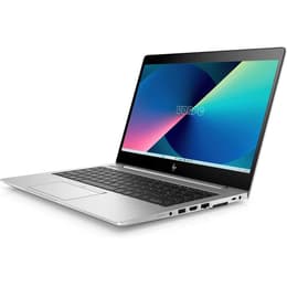 HP EliteBook 840 G6 14" (2018) - Core i5 - Gen 8 (U) - 8GB - SSD 256 GB QWERTY - Ισπανικό