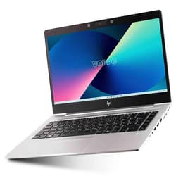 HP EliteBook 840 G6 14" (2018) - Core i5 - Gen 8 (U) - 8GB - SSD 256 GB QWERTY - Ισπανικό