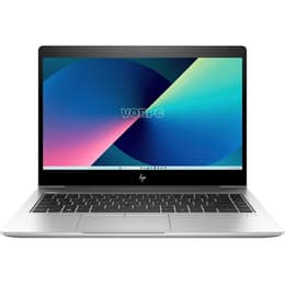 HP EliteBook 840 G6 14" (2018) - Core i5 - Gen 8 (U) - 8GB - SSD 256 GB QWERTY - Ισπανικό