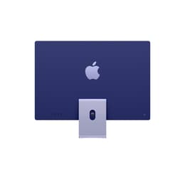 iMac 24" (2021) - Apple M1 - 8GB - 256 GB SSD QWERTY - Ισπανικό
