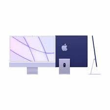iMac 24" (2021) - Apple M1 - 8GB - 256 GB SSD QWERTY - Ισπανικό