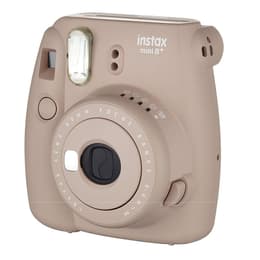 Instant Instax Mini 8 Plus - Μπεζ + Fujifilm Instax Lens 60mm f/12.7 f/12.7