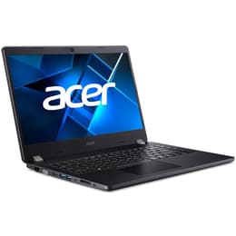 Acer TravelMate P2 TMP214-53 14"(2020) - Core i7-1165g7 - 16GB - SSD 1000 Gb QWERTY - Αγγλικά
