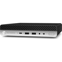 HP EliteDesk 800 G4 USFF Core i5-8500T 2.1 - SSD 256 GB - 8GB