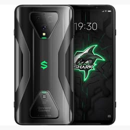 Xiaomi Black Shark 3 256GB - Μαύρο - Ξεκλείδωτο
