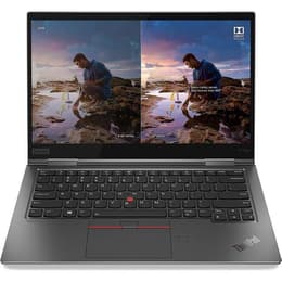 Lenovo ThinkPad X1 Yoga G5 14" (2020) - Core i7 - Gen 10 (U) - 16GB - SSD 256 GB QWERTY - Αγγλικά