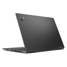 Lenovo ThinkPad X1 Yoga G5 14" (2020) - Core i7 - Gen 10 (U) - 16GB - SSD 256 GB QWERTY - Αγγλικά