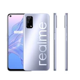 Realme 7 5G 128GB - Ασημί - Ξεκλείδωτο