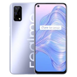 Realme 7 5G 128GB - Ασημί - Ξεκλείδωτο