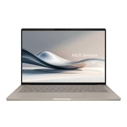 Asus Zenbook A14 (UX3407) 14" - Snapdragon X X1-26-100 - 16GB - SSD 1 TBGB Qualcomm Adreno GPU QWERTY - Αραβικό